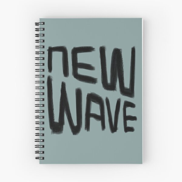 Item preview, New Wave bands,  New Wave Music designed and sold by badlydrawnbabe.