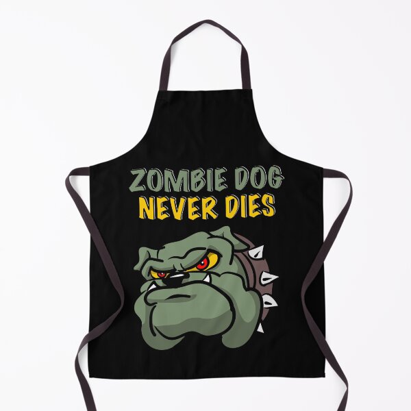 Item preview, Zombie Dog Never Dies designed and sold by Moodific.