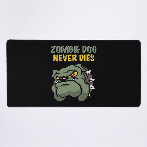 Item preview, Zombie Dog Never Dies designed and sold by Moodific.