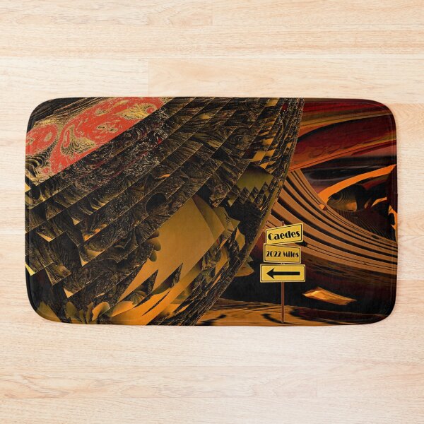 Item preview, A Bit Off The Interstate designed and sold by John Hill.