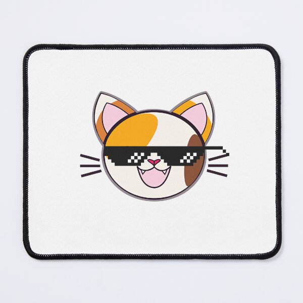 Item preview, Thug Life Gangsta Kitty Cat designed and sold by partleesunee.
