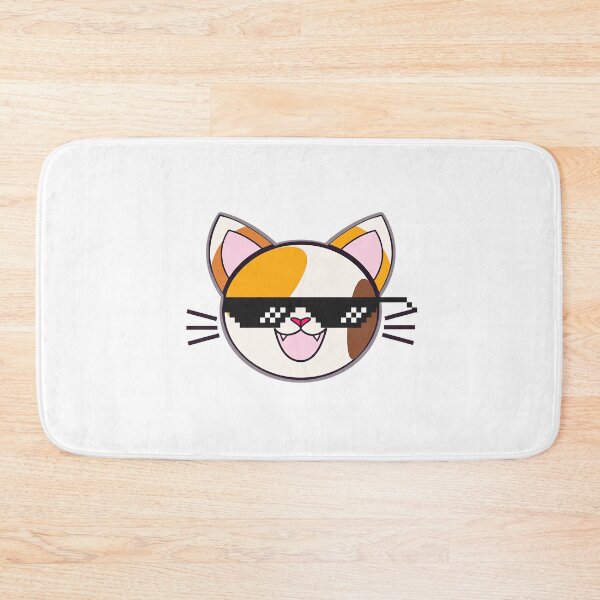 Item preview, Thug Life Gangsta Kitty Cat designed and sold by partleesunee.