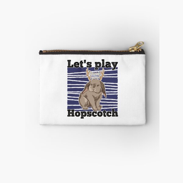 Item preview, Jackalope Christmas Bunny Design designed and sold by ZzCorezZ.