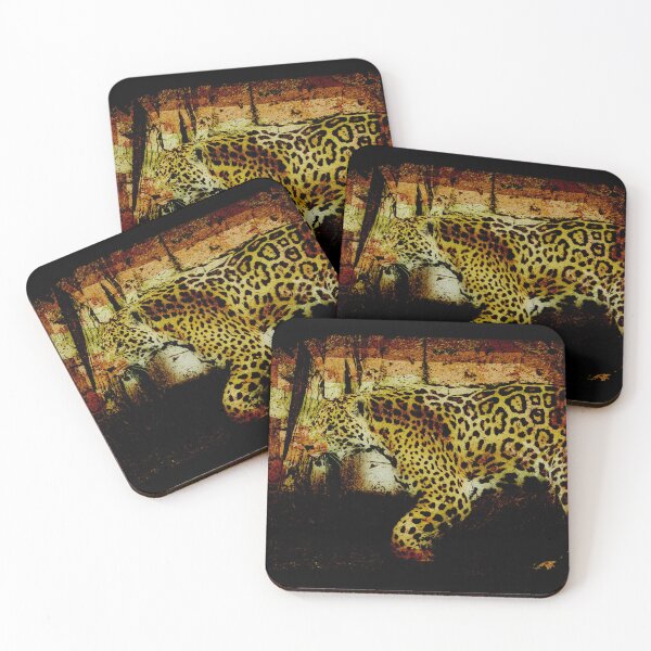 Item preview, Jaguar - Wild Big Cat Artwork designed and sold by NaturePrints.