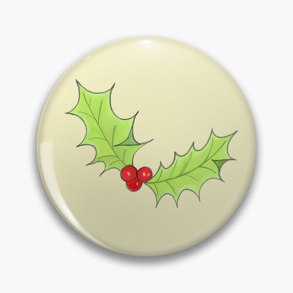 Item preview, A sprig of Holly! designed and sold by Mauveink.