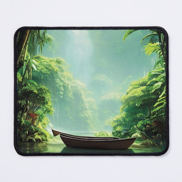 Item preview, Jungle Canoe designed and sold by BrightC.