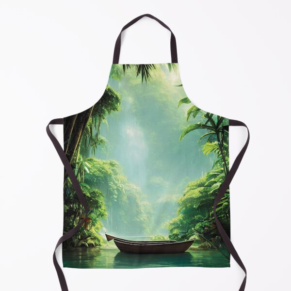 Item preview, Jungle Canoe designed and sold by BrightC.