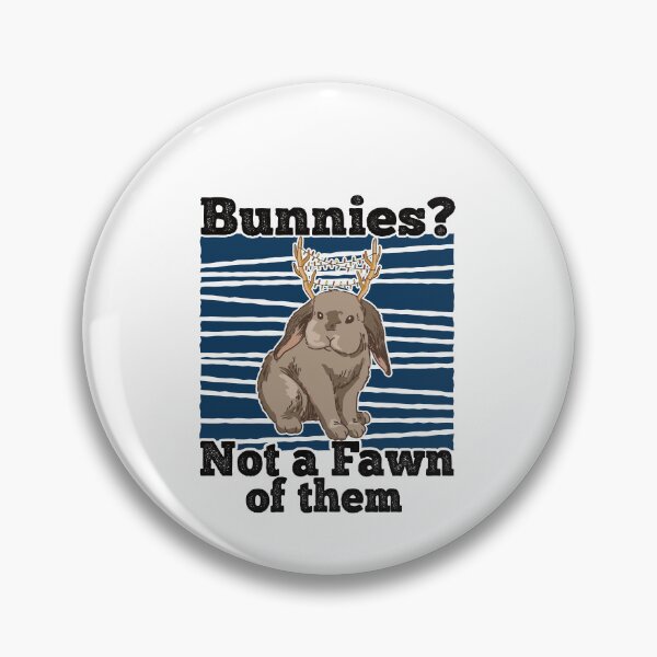 Item preview, Jackalope Christmas Bunny Design designed and sold by ZzCorezZ.