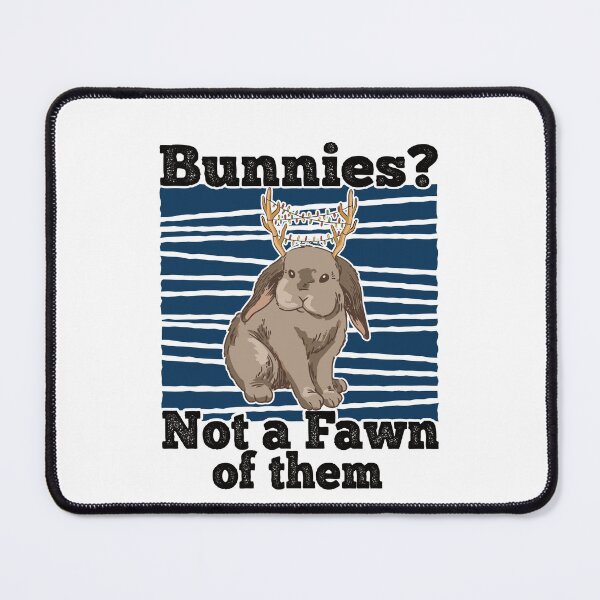 Item preview, Jackalope Christmas Bunny Design designed and sold by ZzCorezZ.