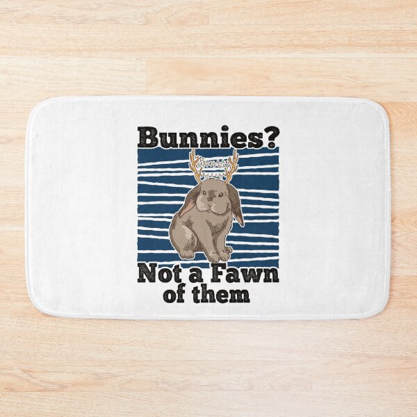 Item preview, Jackalope Christmas Bunny Design designed and sold by ZzCorezZ.
