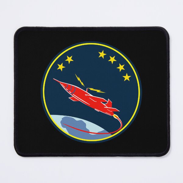 Item preview, USAF - 26th Tactical Missile Squadron - Clean Style designed and sold by pzd501.