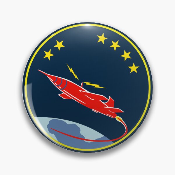 Item preview, USAF - 26th Tactical Missile Squadron - Clean Style designed and sold by pzd501.