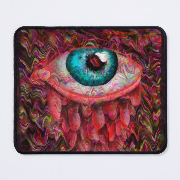 Item preview, Melting Eye designed and sold by SyrupTheWitch.
