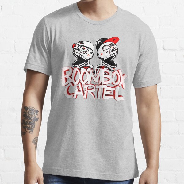 Boombox Cartel Essential T-Shirt