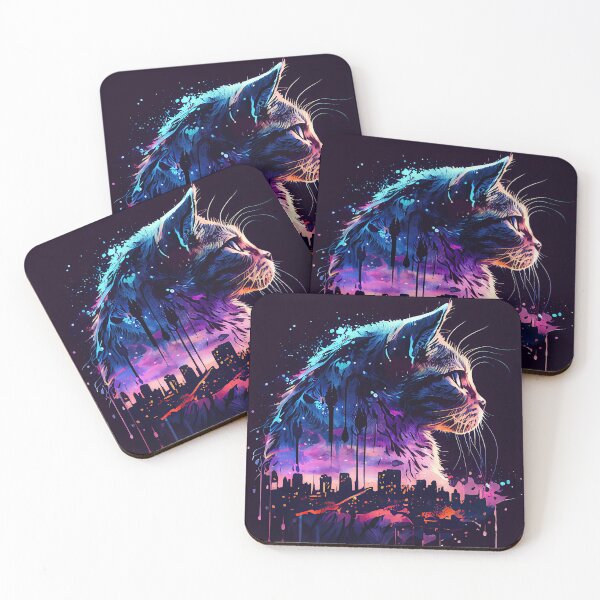 Item preview, Spirit animal : Cat designed and sold by CEVmemories.