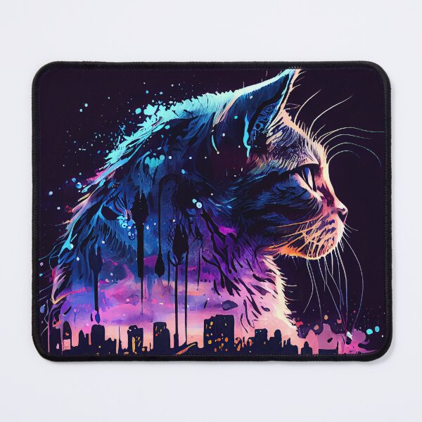 Item preview, Spirit animal : Cat designed and sold by CEVmemories.