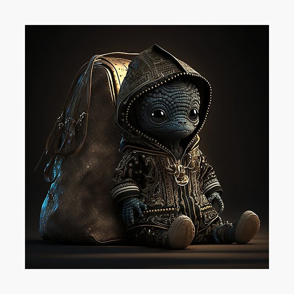 Item preview, Alien.2 designed and sold by Jerzelde.