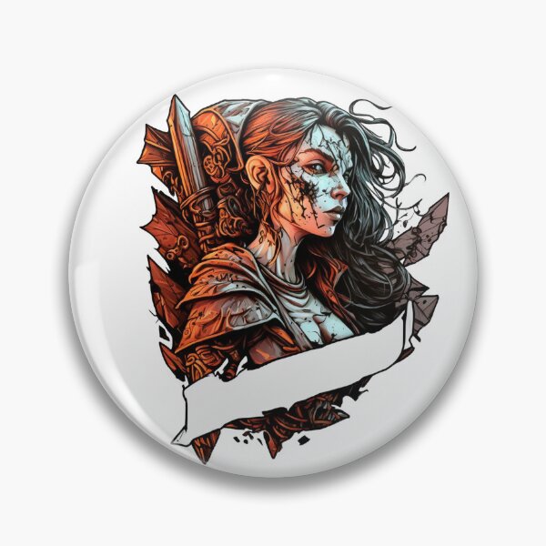 Item preview, D&D Styled Lady designed and sold by ST0N3ZY.