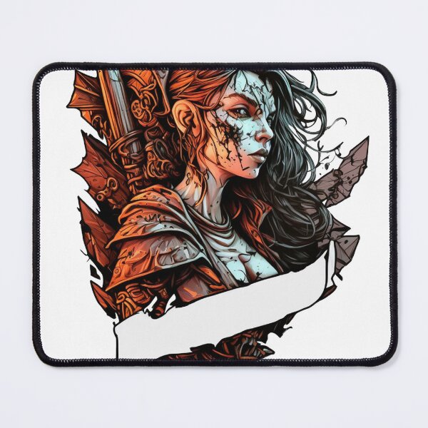 Item preview, D&D Styled Lady designed and sold by ST0N3ZY.