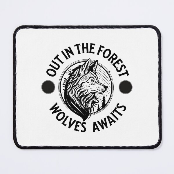 Item preview, Wolf Head designed and sold by flowinglobe.