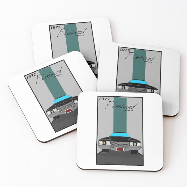 Item preview, Classic American Car Vintage Design designed and sold by R56 Media.