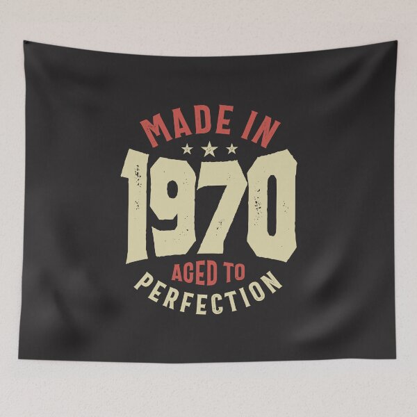 Item preview, Made in 1970 54th Birthday designed and sold by cidolopez.