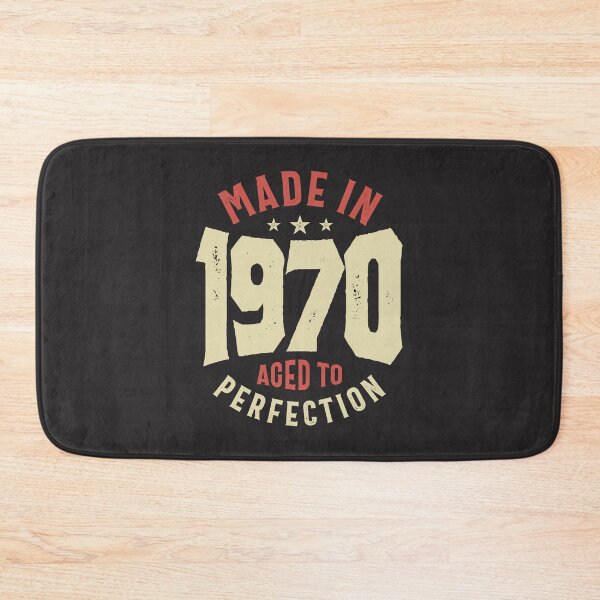 Item preview, Made in 1970 54th Birthday designed and sold by cidolopez.
