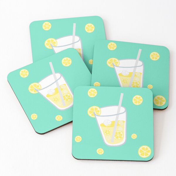 Item preview, Glass of lemonade designed and sold by yessebel.