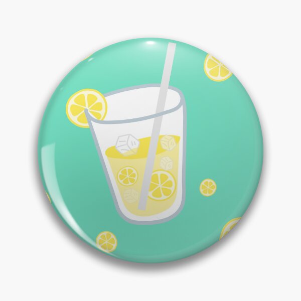 Item preview, Glass of lemonade designed and sold by yessebel.