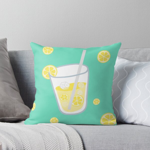 Item preview, Glass of lemonade designed and sold by yessebel.