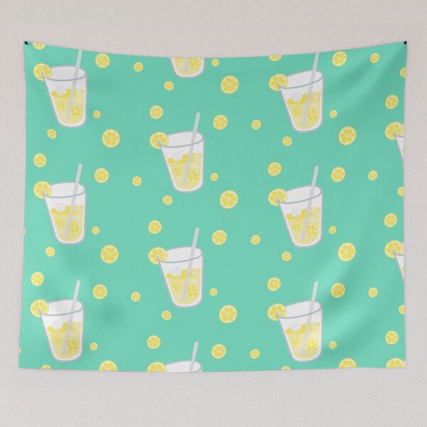 Item preview, Glass of lemonade designed and sold by yessebel.