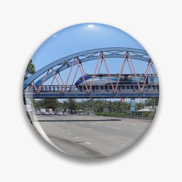 Item preview, XPT in Coffs Harbour, Australia designed and sold by Rail Town Productions.