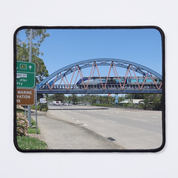 Item preview, XPT in Coffs Harbour, Australia designed and sold by Rail Town Productions.