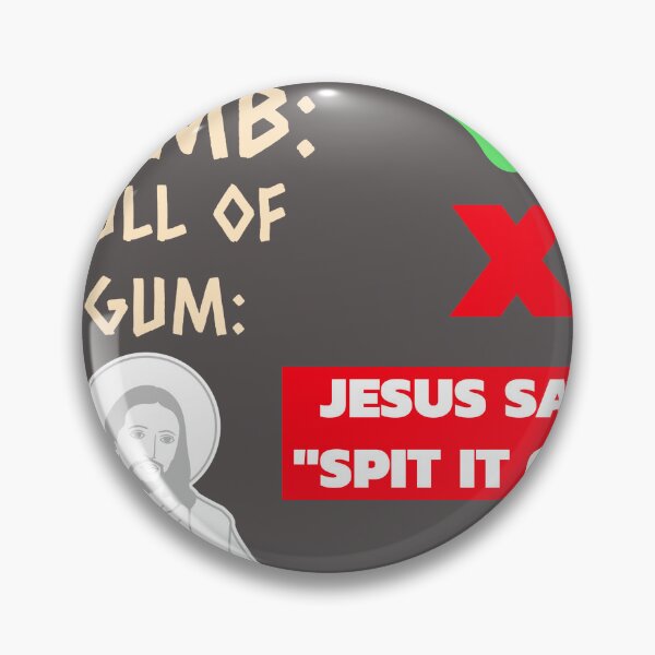 Item preview, Young Dumb Full Of Gum designed and sold by SortaPrettyOk.