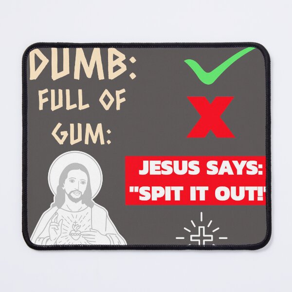 Item preview, Young Dumb Full Of Gum designed and sold by SortaPrettyOk.