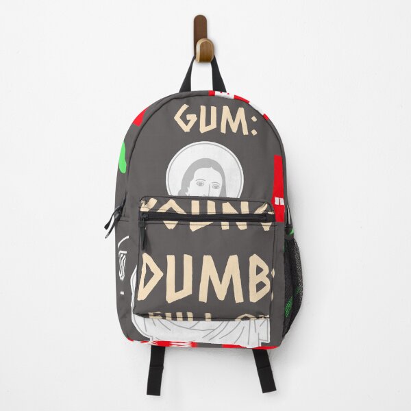 Item preview, Young Dumb Full Of Gum designed and sold by SortaPrettyOk.