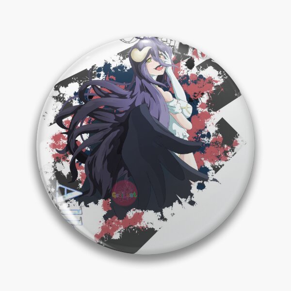 Item preview, Fanart Overlord Albedo floor guardian of Nazarick designed and sold by Egaostore.