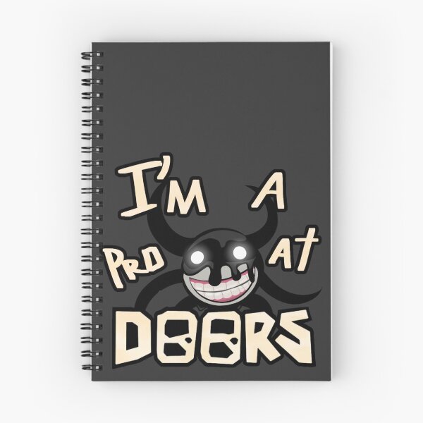 Item preview, I'm a pro at Doors designed and sold by CreepyTurtle.