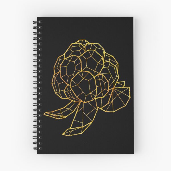 Item preview, Golden Gold of the north 2 on black designed and sold by onemandalaaday.