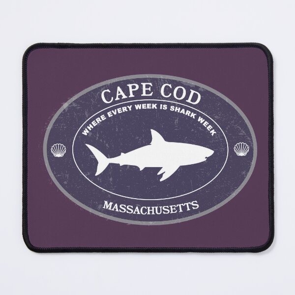 Item preview, Cape Cod Shark Week designed and sold by surf110.