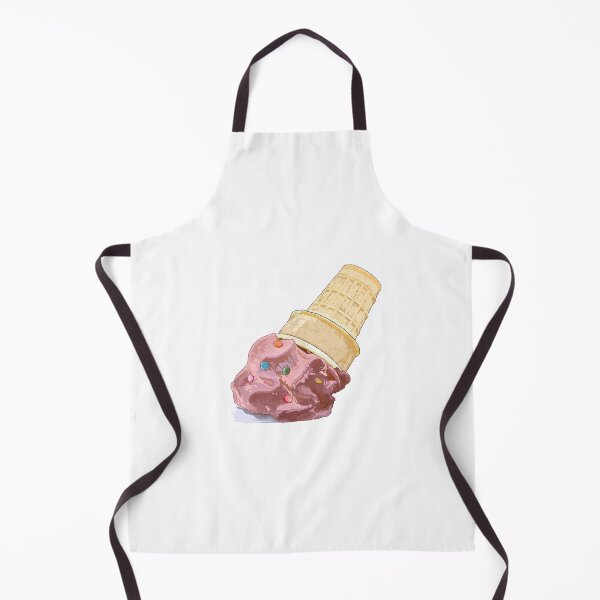 Item preview, Melted ice-cream (strawberry & candy disc) designed and sold by m-yoga-store.