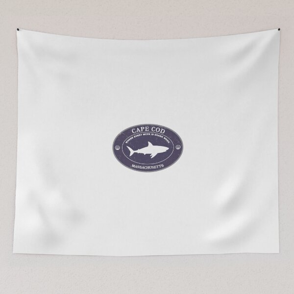Item preview, Cape Cod Shark Week designed and sold by surf110.