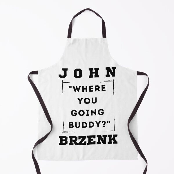 Item preview, John Brzenk "Where you going buddy?" designed and sold by Arm Wrestling Art.