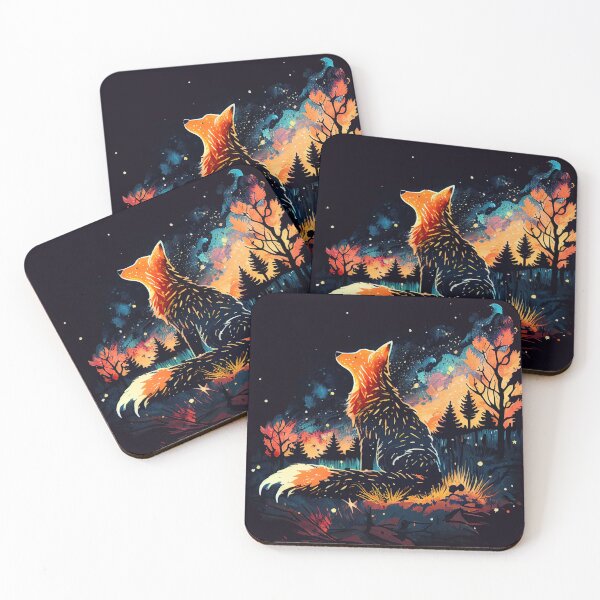 Item preview, Spirit animal : Fox designed and sold by CEVmemories.