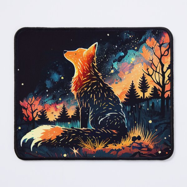 Item preview, Spirit animal : Fox designed and sold by CEVmemories.