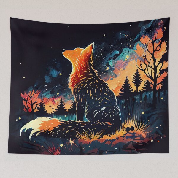 Item preview, Spirit animal : Fox designed and sold by CEVmemories.