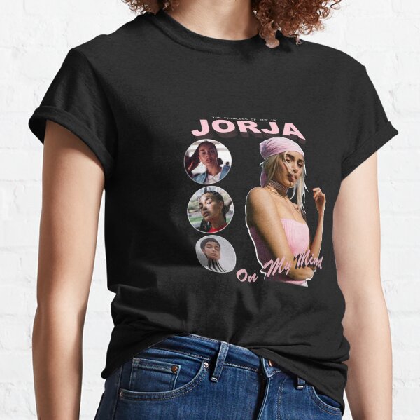 Jorja Smith - La princesse du Royaume-Uni T-shirt classique