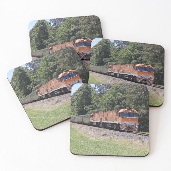 Item preview, Great Southern on outskirts of Coffs Harbour designed and sold by Rail Town Productions.