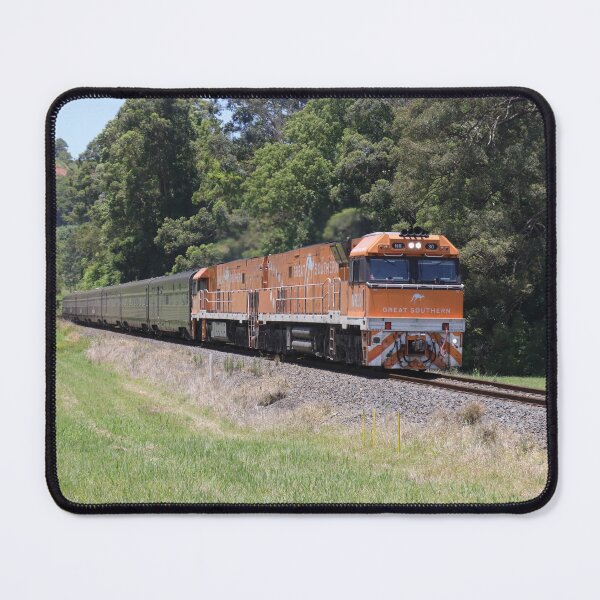 Item preview, Great Southern on outskirts of Coffs Harbour designed and sold by Rail Town Productions.