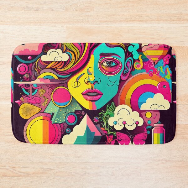Item preview, Teen motifs, beauty and fashion, designed and sold by br3wow.